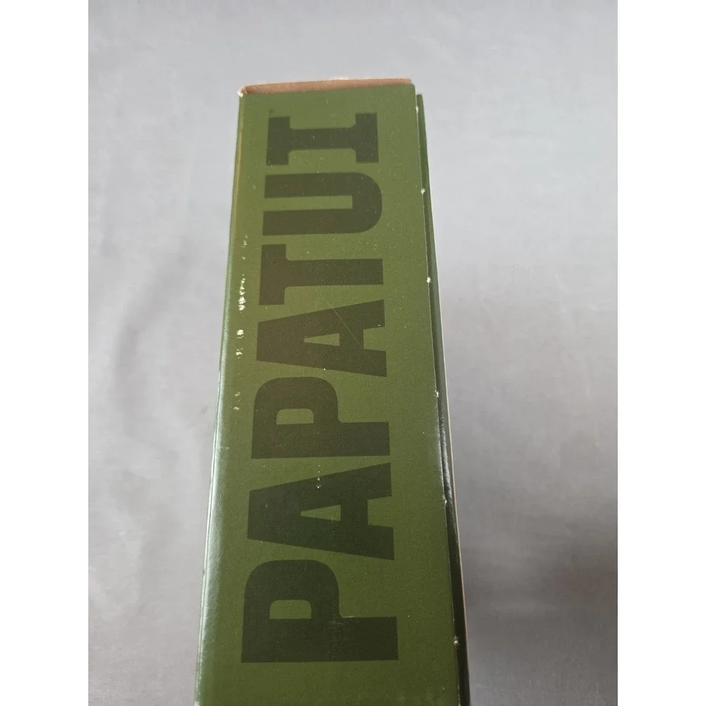 NEW! PAPATUI SHOWER PACK LUSH COCONUT SCENT BODY WASH SHAMPOO+CONDITIONER LOOFAH